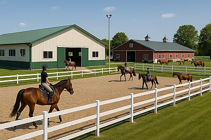Equestrian Facilities