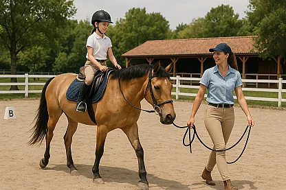 Horse Riding Schools
